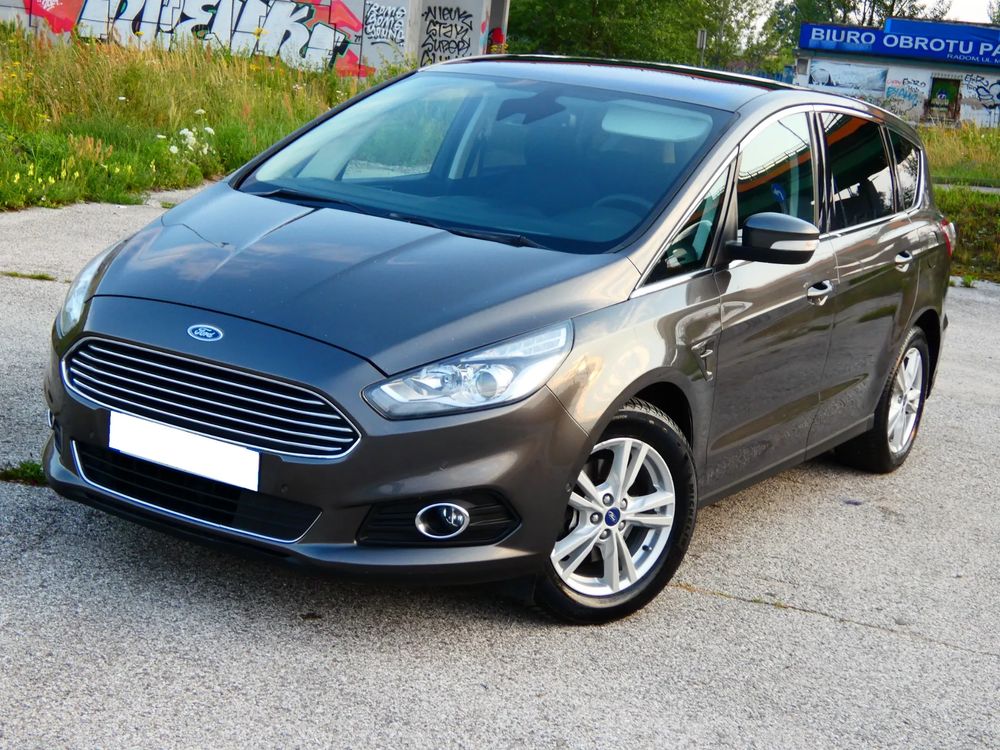 Ford S-Max I (2006-2015) 2.0 TDCi Titanium 2016
