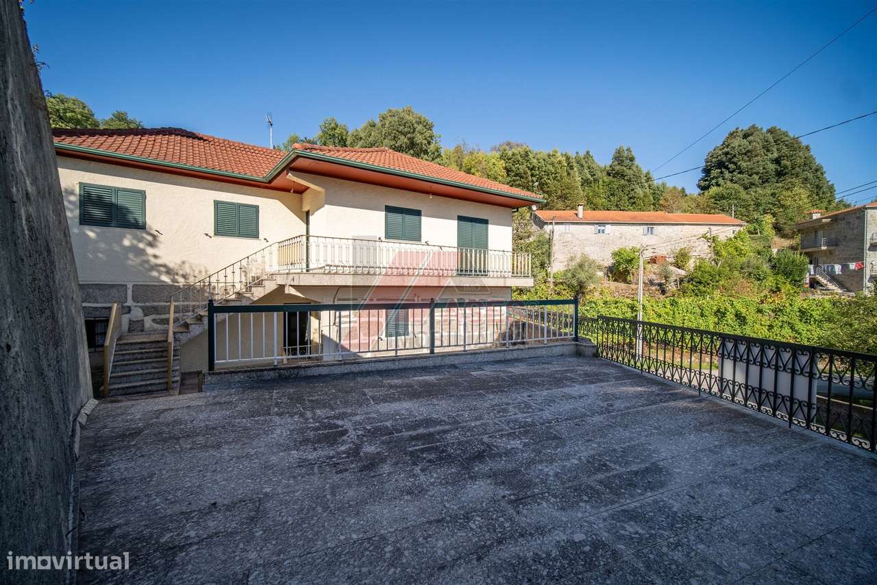 Moradia T3 Venda em Monte e Queimadela,Fafe-24