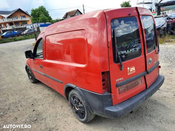 Piese/Dezmembrez Opel Combo 1.7cdti - 4