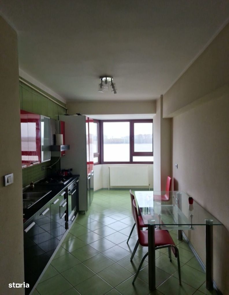 Apartament cu 2 camere,Port