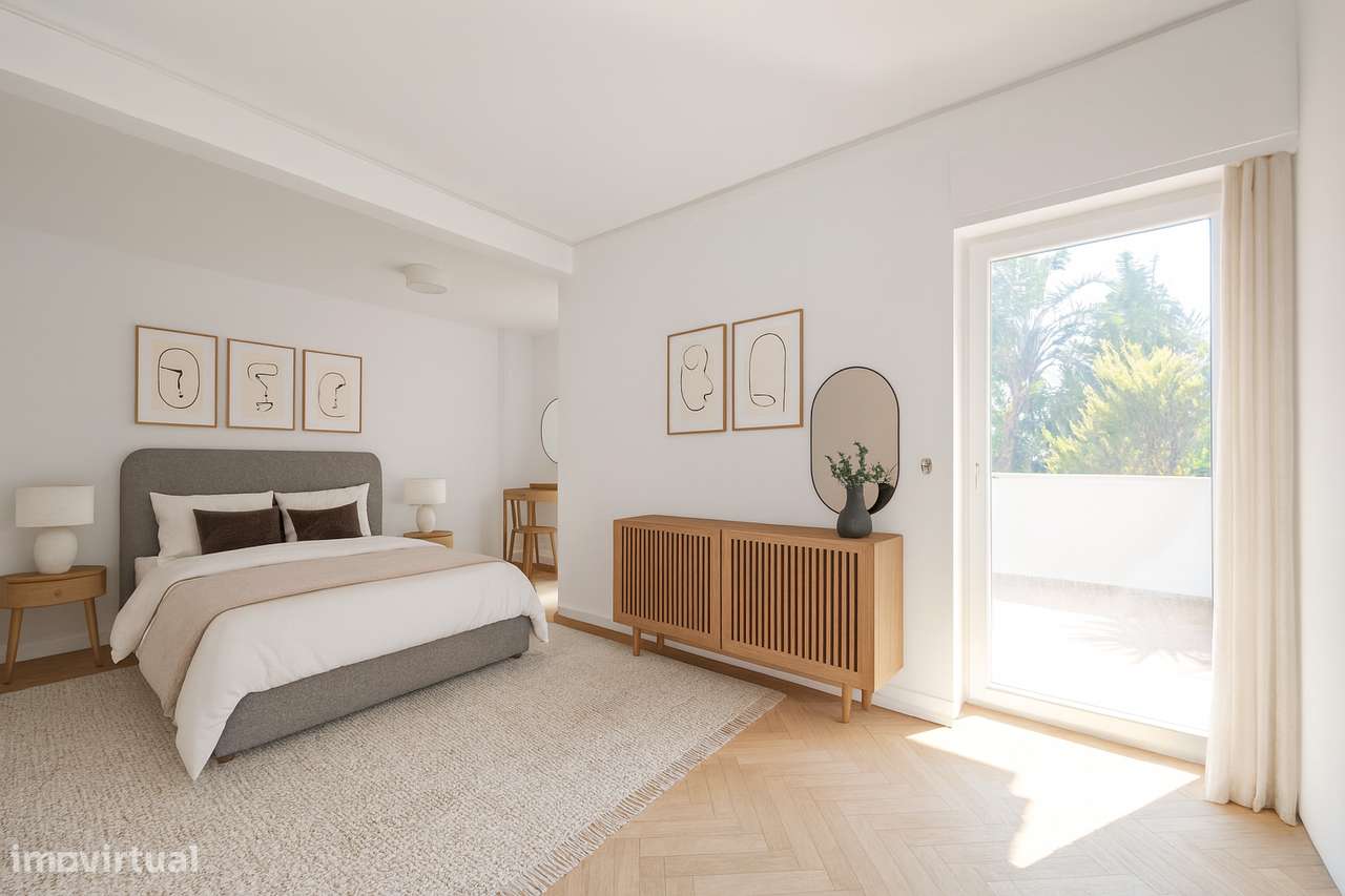 Para Venda | Moradia T4 | Pampilheira, Cascais - Grande imagem: 4/60