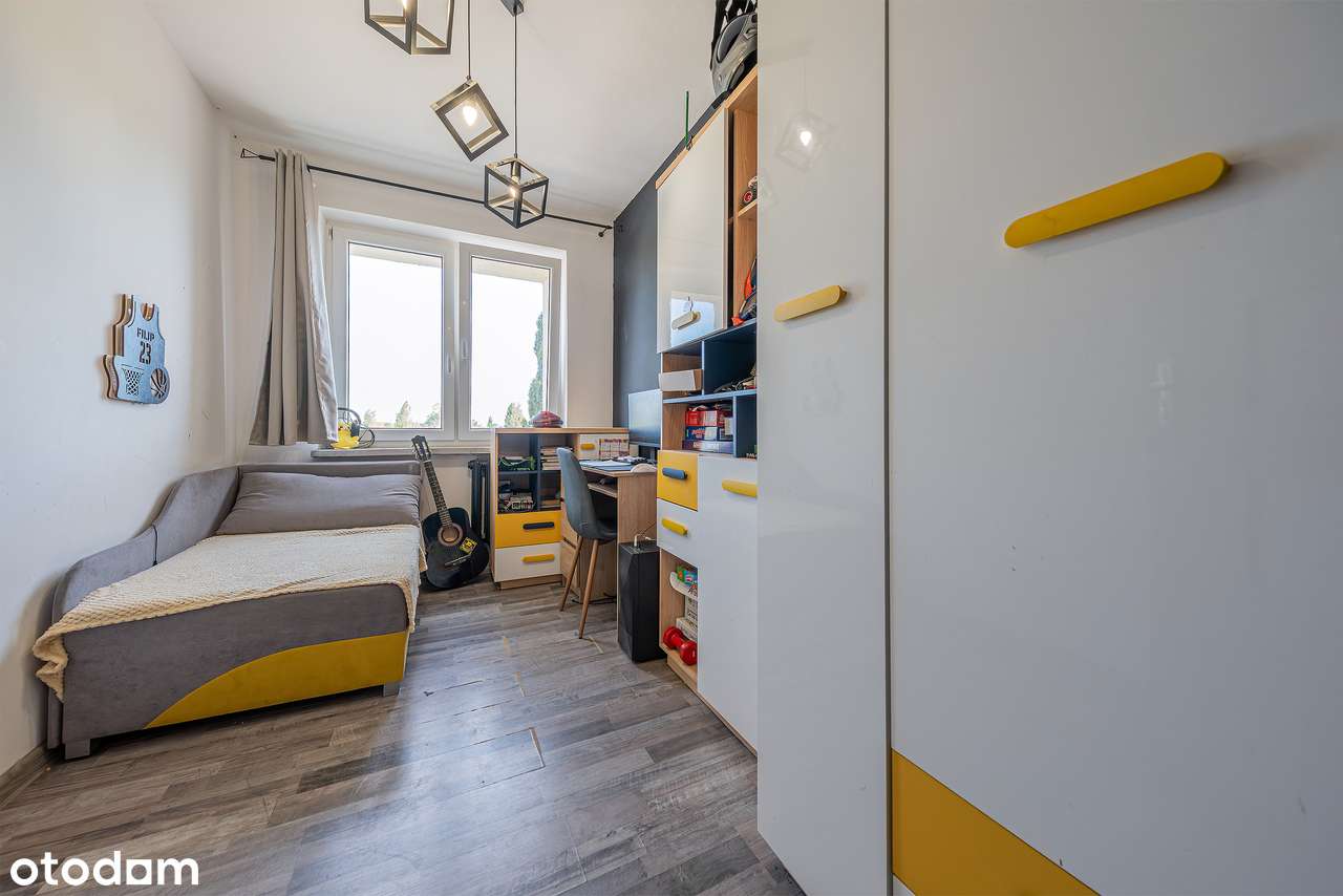 4 pokoje z osobną kuchnią - SWPL z KW - Pełny obrazek: 4/16