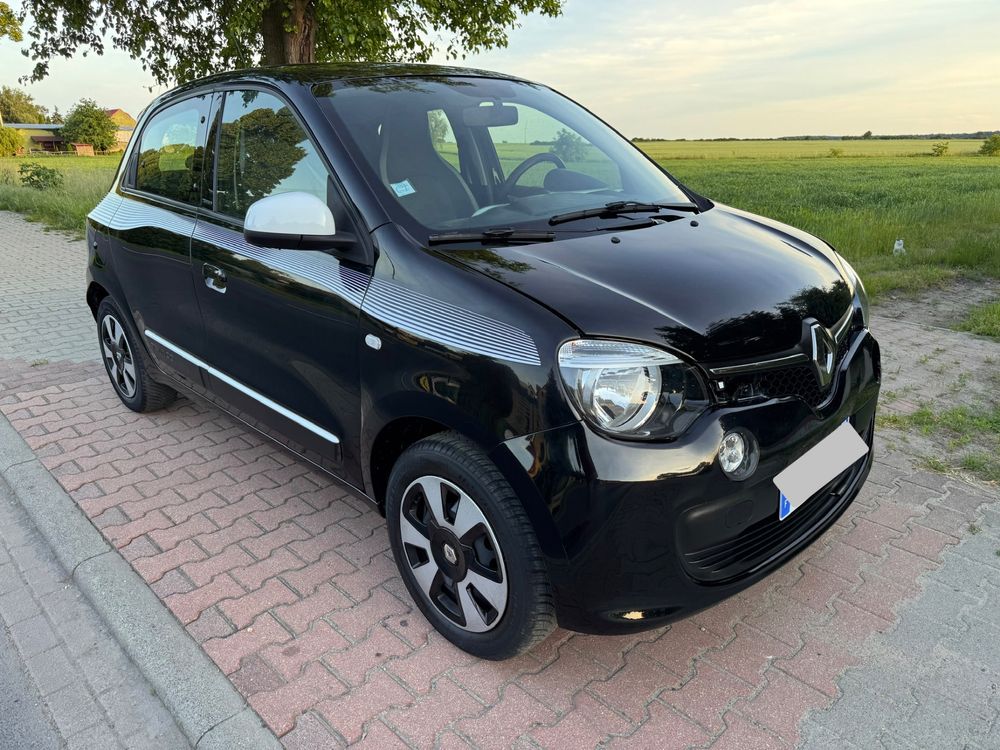 Renault Twingo III 2018