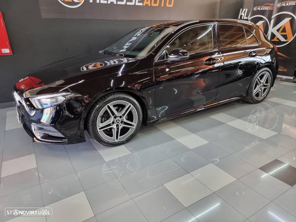 Mercedes-Benz A 180 d AMG Line Aut. - 2