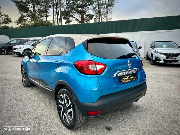 Renault Captur ENERGY TCe 120 EDC Dynamique - 5