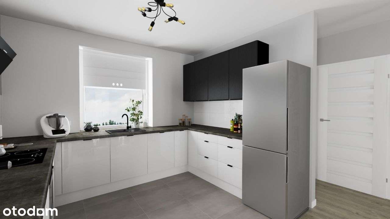 Robaczyn - NOWE BUDYNKI mieszkalne z garażami - Pełny obrazek: 4/10