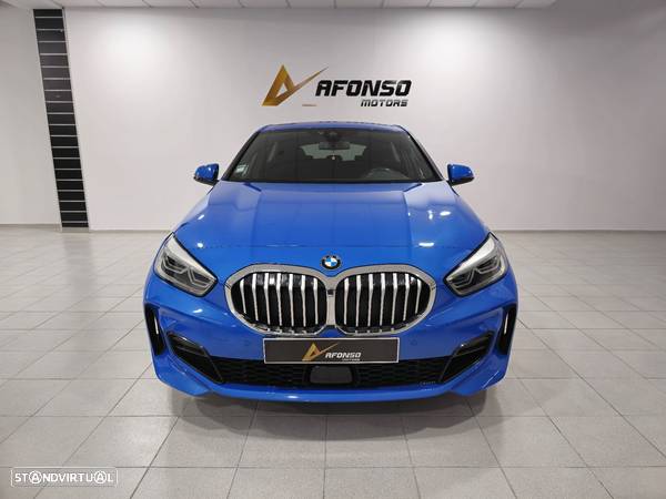 BMW 116 d Pack M Auto - 2