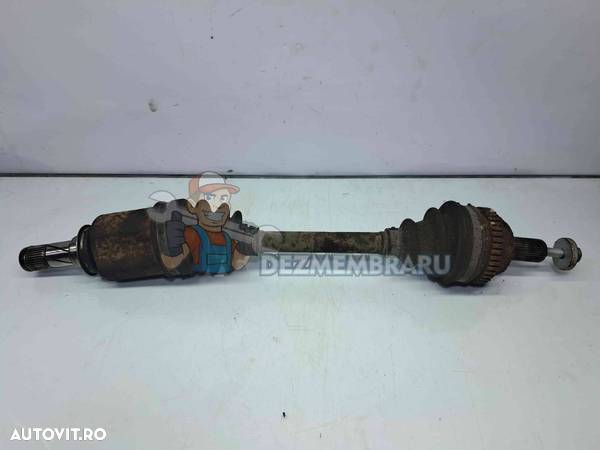 Planetara stanga spate SMART Fortwo Coupe (W451) [Fabr 2006-2014] OEM 0.8 CDI 660951 - 1