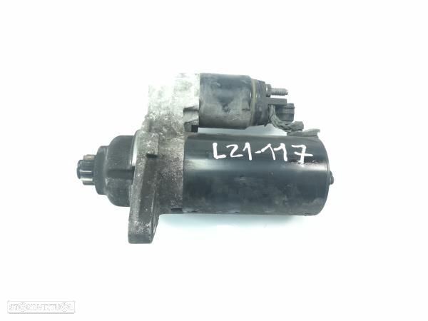 Motor Arranque Volkswagen Golf Plus (5M1, 521) - 1