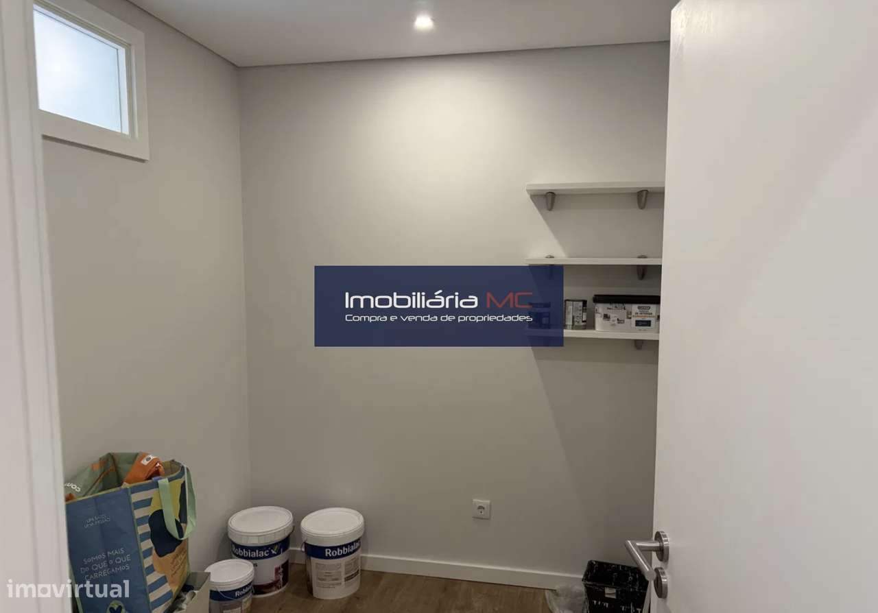 Apartamento T2+1 em Valadares C/Garagem Fechada-15