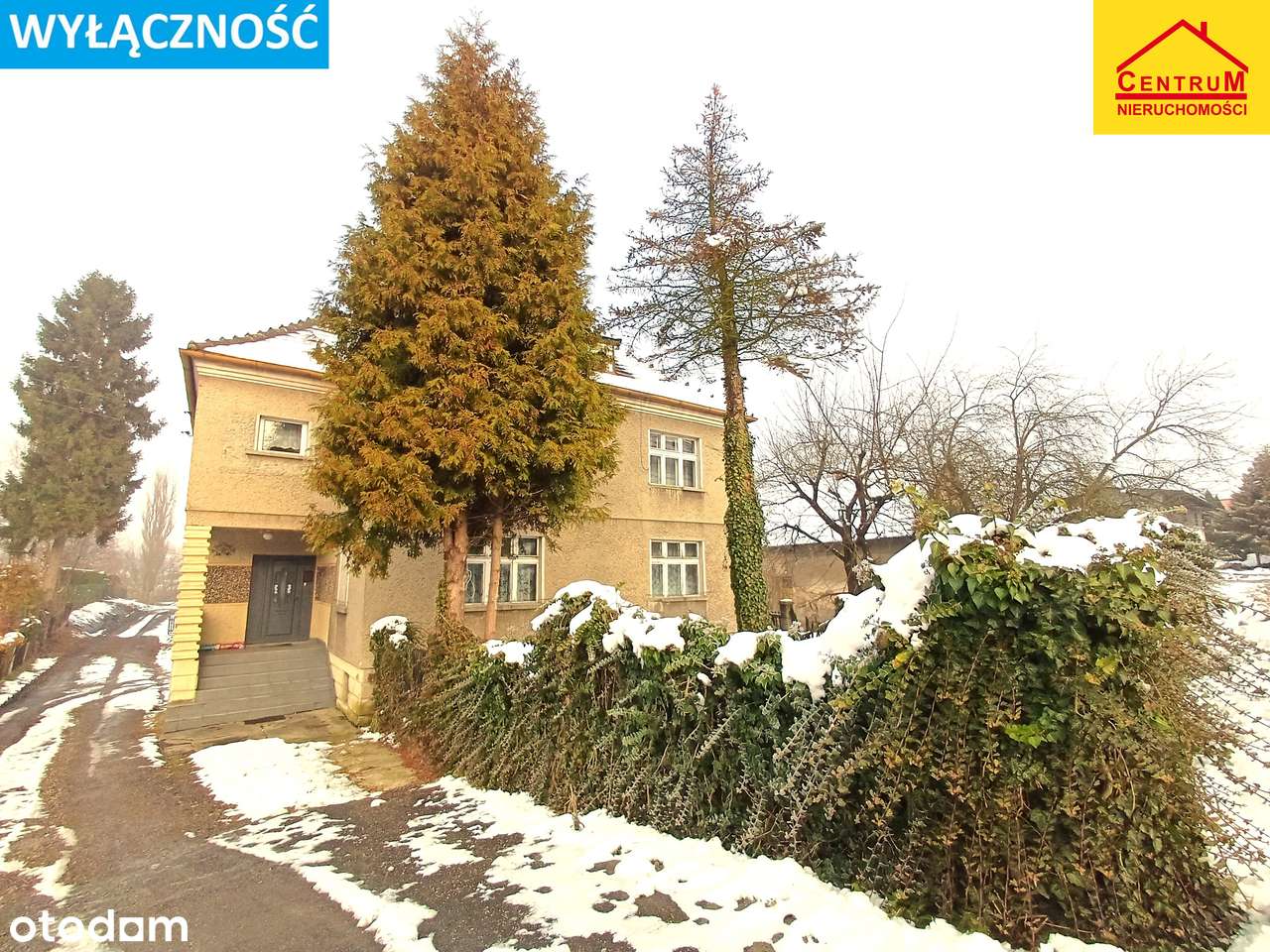 Dom położony w spokojnej okolicy. - Pełny obrazek: 1/14