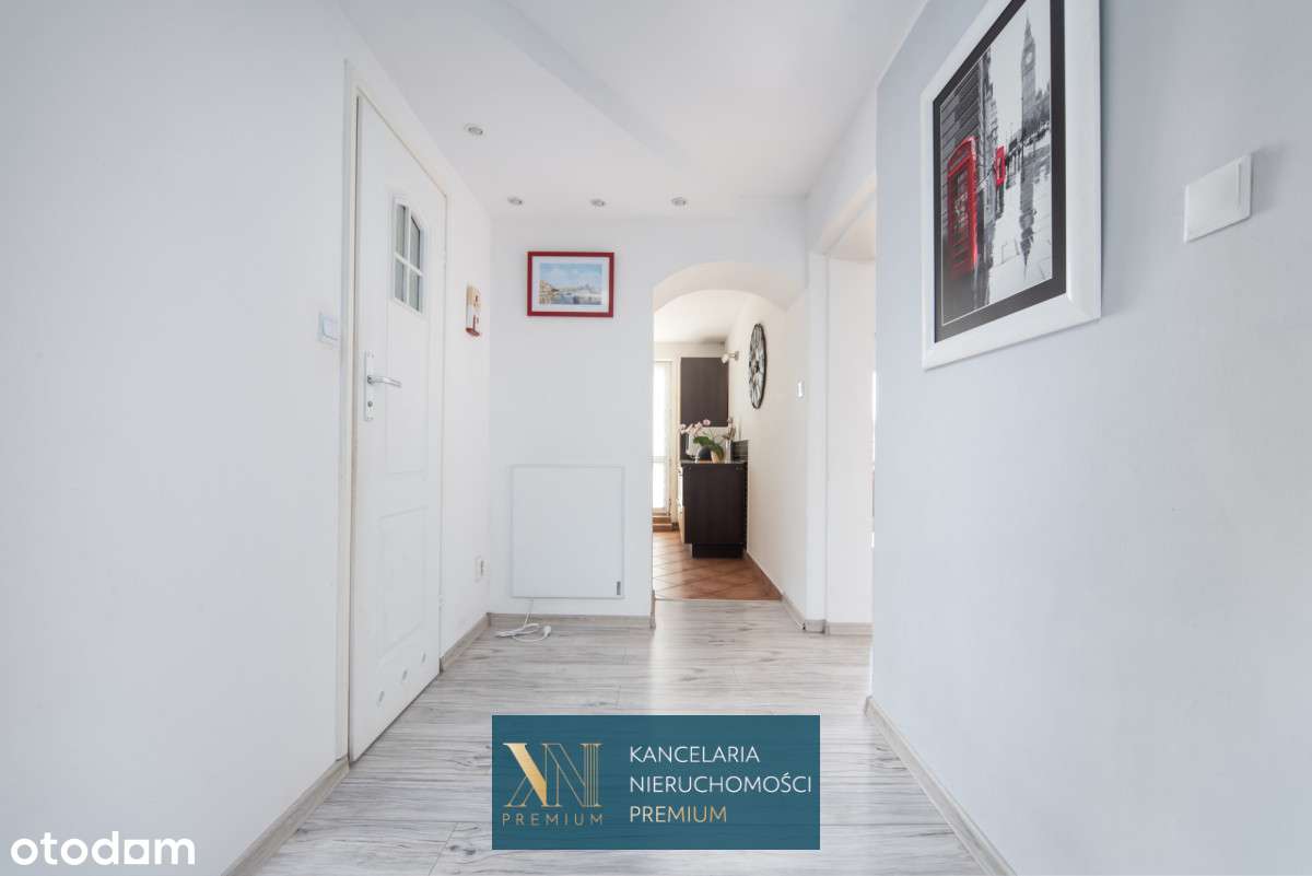 Dom wolnostojący z pięknym ogrodem-1