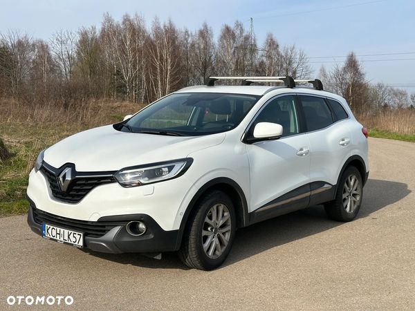 Renault Kadjar 1.2 Energy TCe Intens - 1
