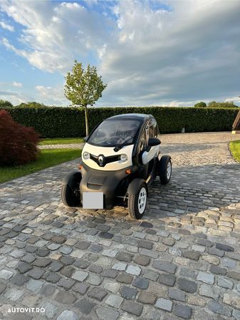 Renault Twizy 80 Z.E. 13 kW LIFE 80 - 1