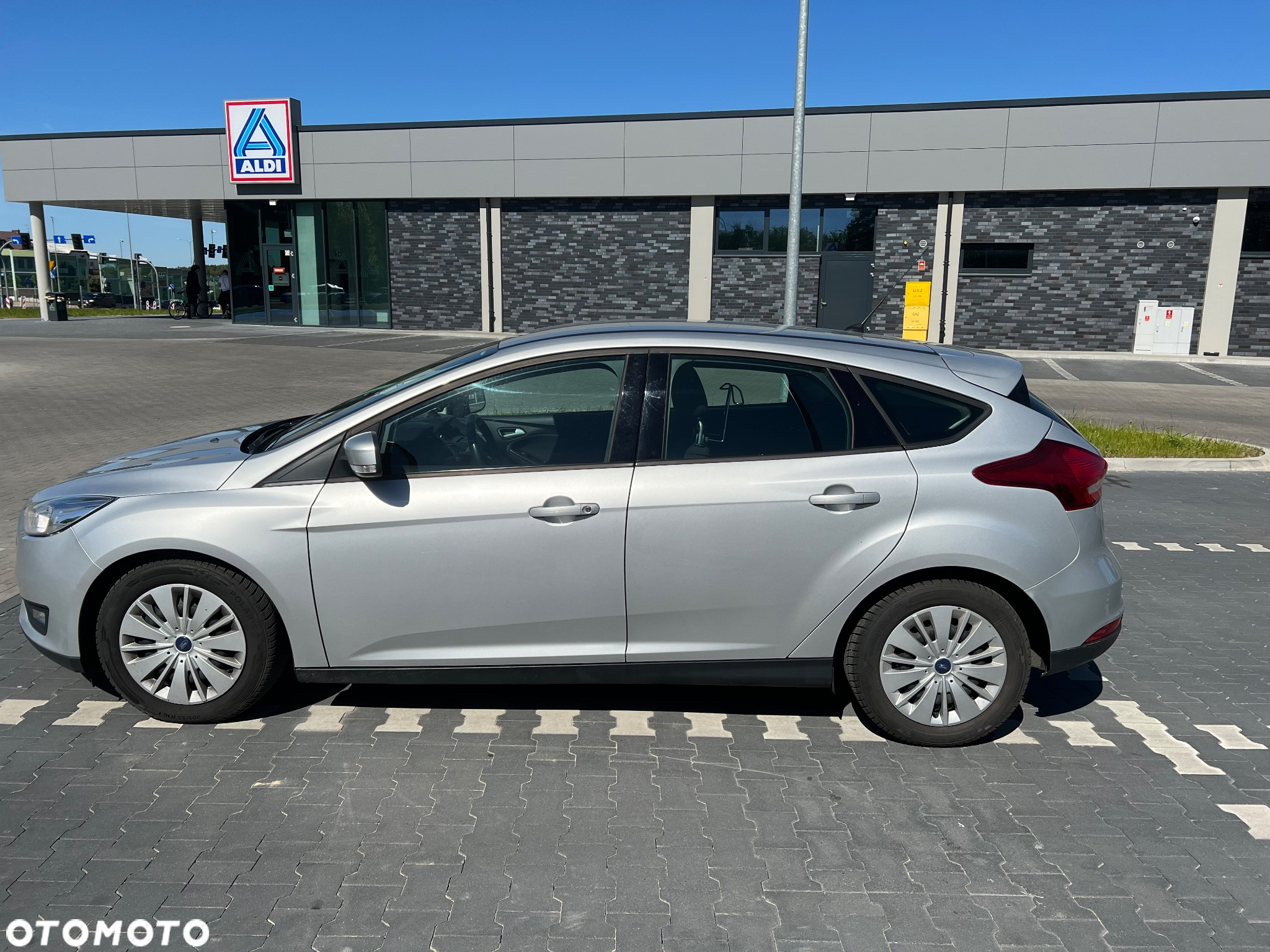 Ford Focus 1.5 TDCi Gold X - 9