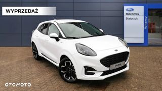 Ford Puma 1.0 EcoBoost mHEV ST-Line X DCT