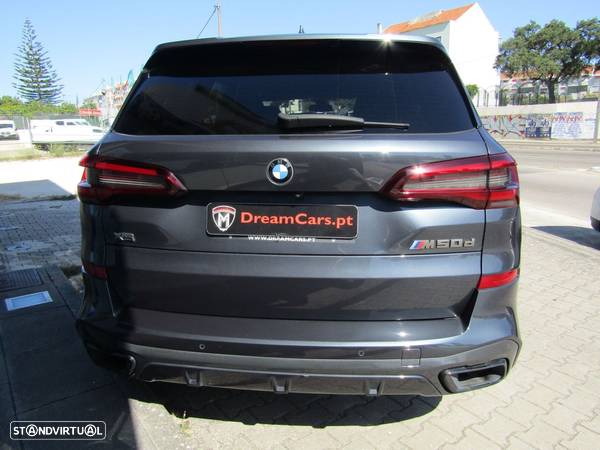 BMW X5 M M50 d - 8