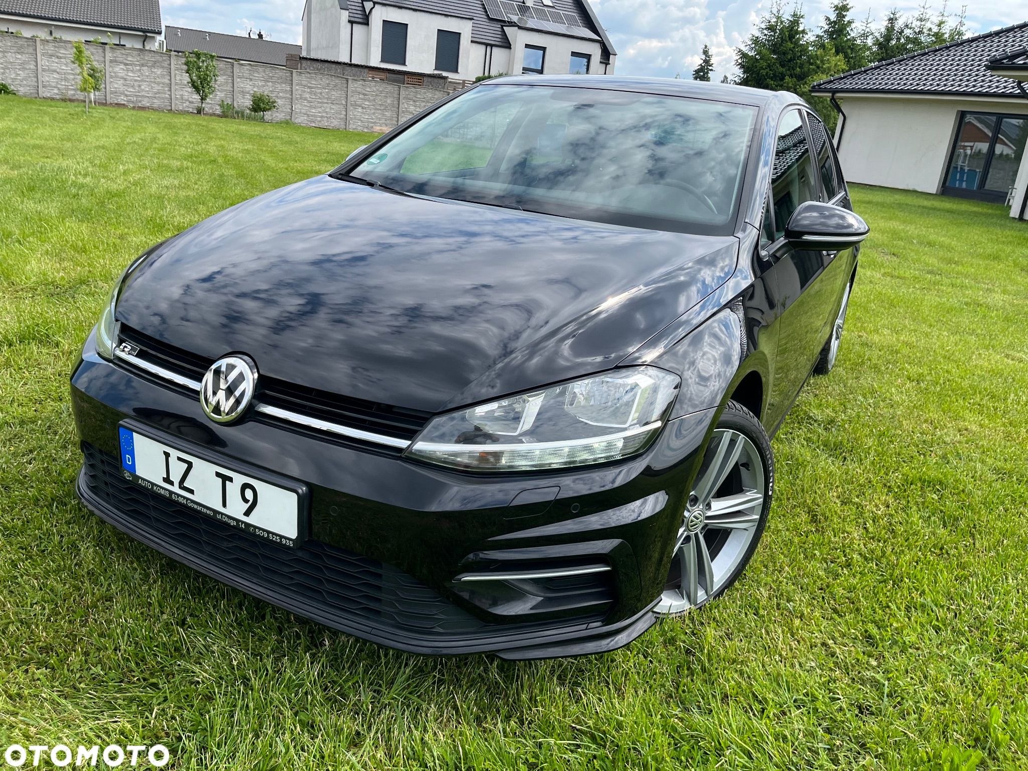 Volkswagen Golf 1.4 TSI Sound - 1