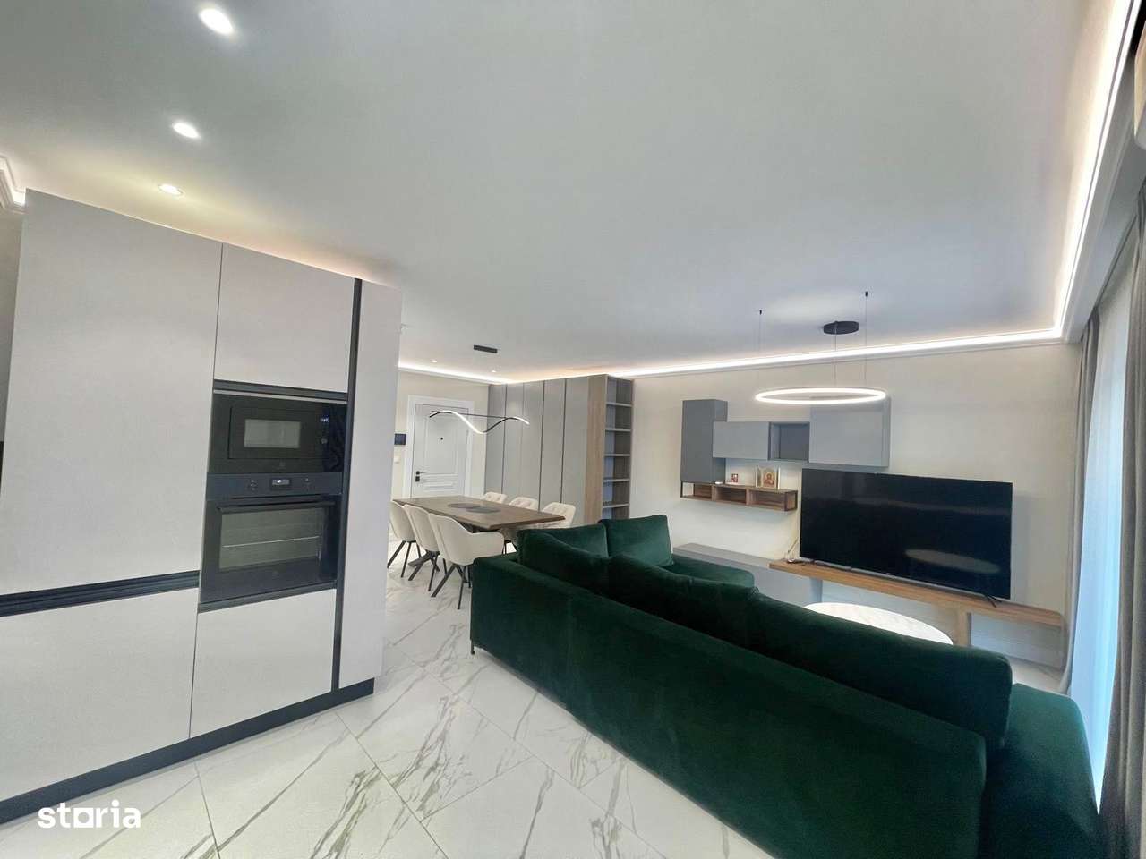 3 camere - VOLO RESIDENCE, Baneasa, Herastrau - Imagine principală: 3/20