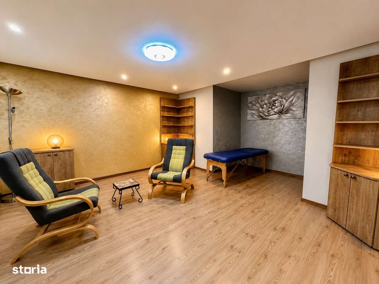 Apartament la casa in centru - pretabil sediu firma-4