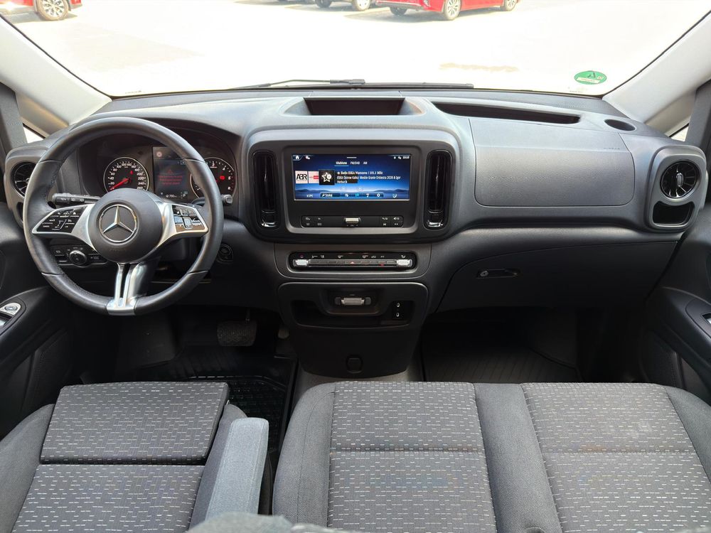 Mercedes-benz Vito 116 CDI Tourer PRO ekstradługi Salon Polska FV23%
