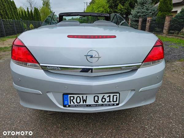 Opel Astra TwinTop 1.6 Enjoy - 6