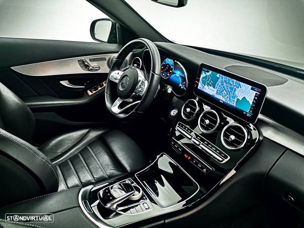 Mercedes-Benz C 300 d AMG Line - 4