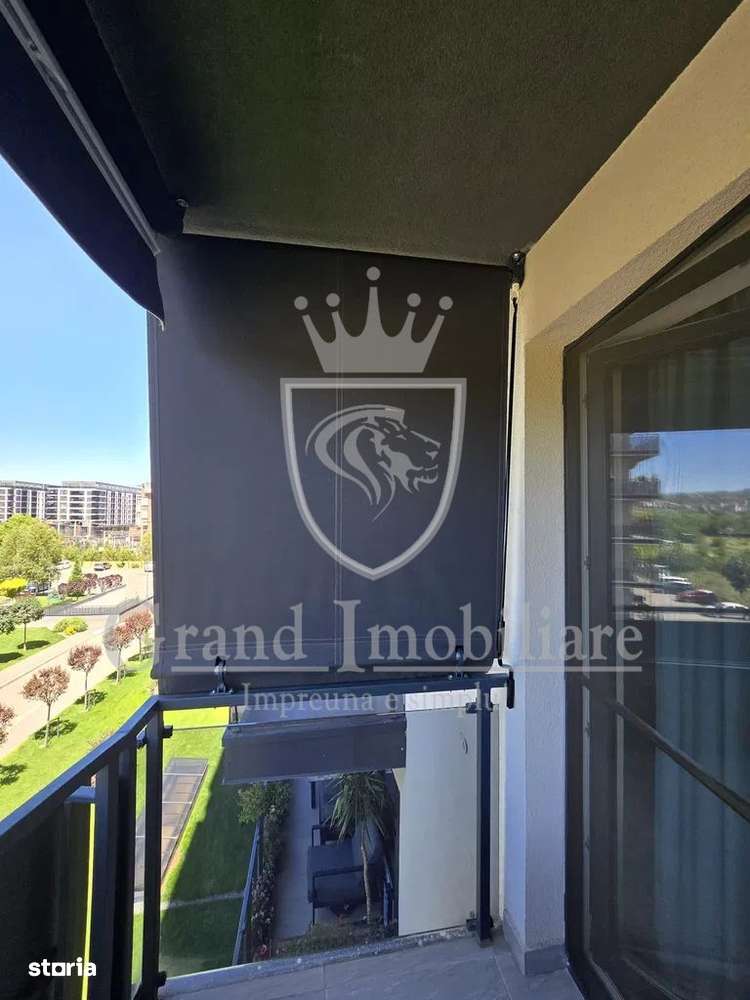 Apartament de vanzare 3 camere 75mp, zona Gheorgheni Grand Park-13