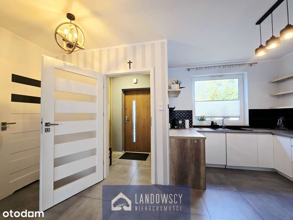 Okole - na wynajem mieszkanie z ogródkiem - Pełny obrazek: 4/20