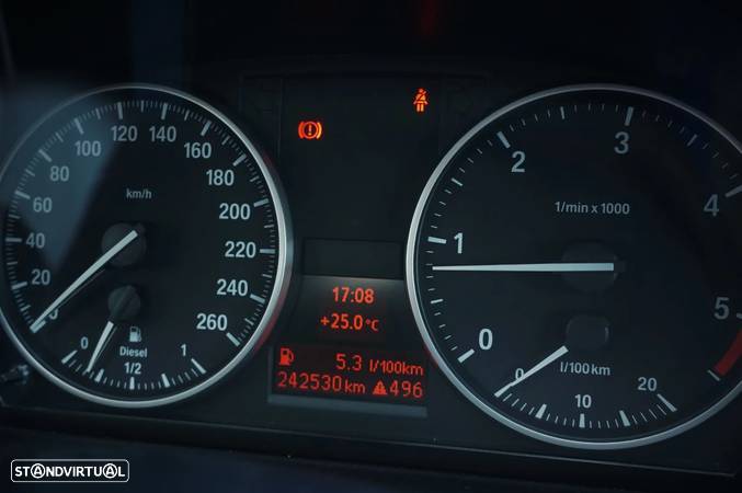 BMW 320 d DPF Touring Edition Fleet Lifestyle - 27