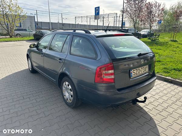 Skoda Octavia 1.9 TDI Classic - 4