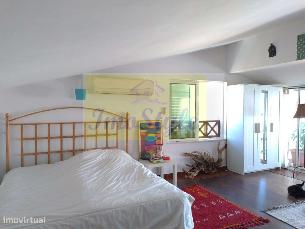 Moradia isolada com cave e apartamento independente em Castro Marim-55