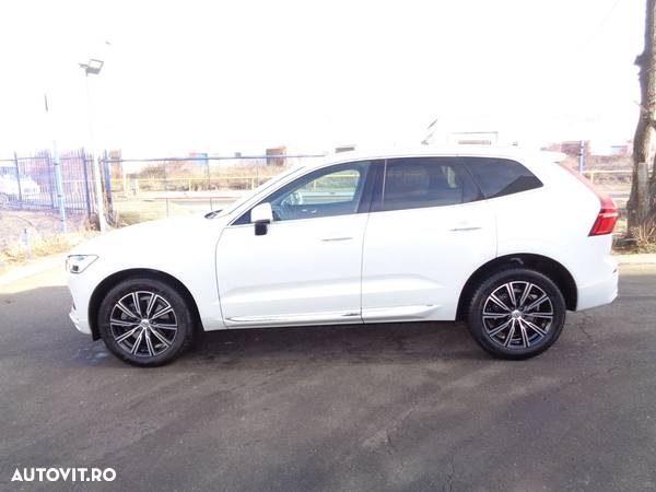 Volvo XC 60 D5 AWD Inscription - 7