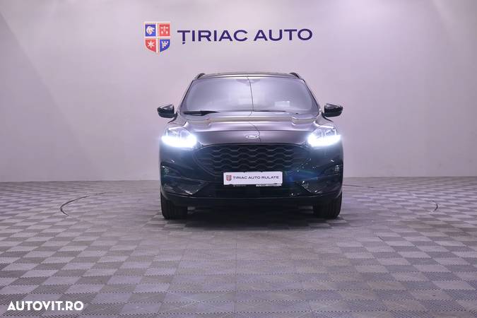 Ford Kuga 2.5 Duratec PHEV ST Line - 8