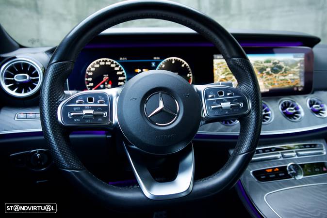 Mercedes-Benz CLS 400 d 4Matic AMG Line - 30