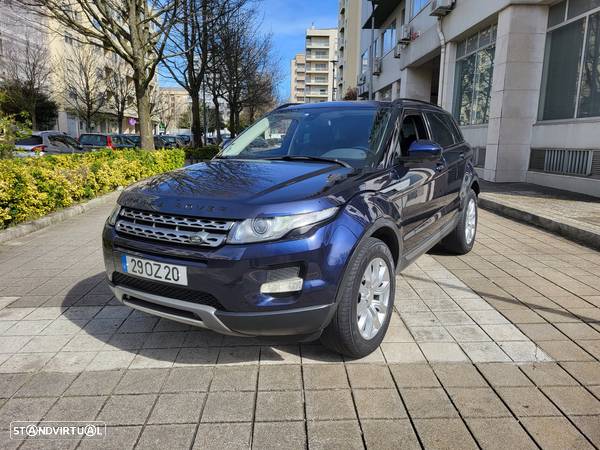 Land Rover Range Rover Evoque 2.2 eD4 Dynamic - 1