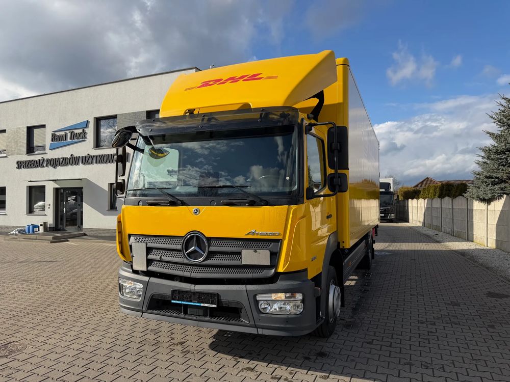 Mercedes-Benz Atego 2021