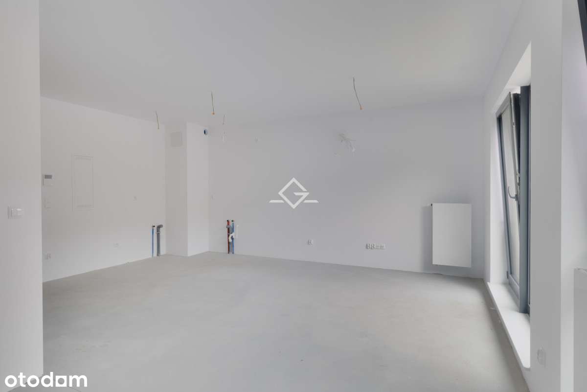 Oliwa | 33,95 m² | Widok na las | Garaż | Balkon - Pełny obrazek: 4/16