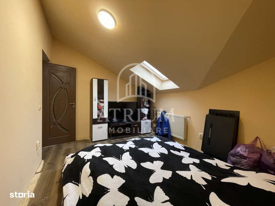 Apartament cu 3 camere de vanzare in Floresti!-0