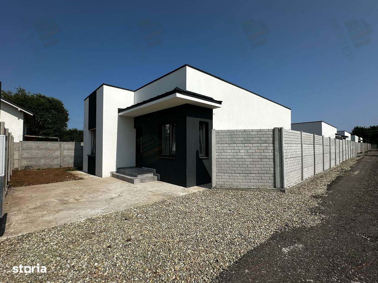 Casă individuală nouă de vânzare // 4 Camere, 2 Băi // Comuna Berceni - Imagine principală: 5/17