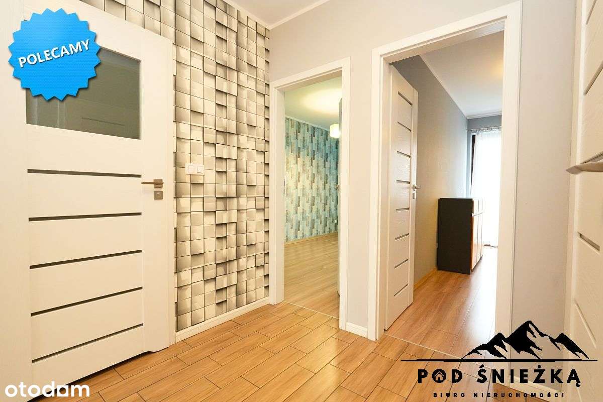 Trzypokojowe- nowe budownictwo-taras-balkon- Jelen-17