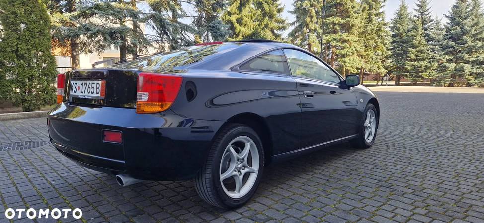 Toyota Celica 1.8 VVT-i Sol - 16