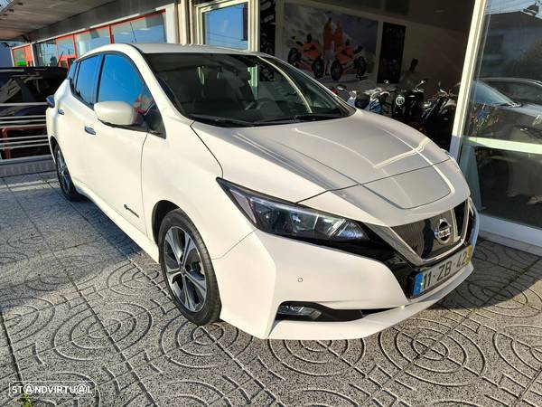 Nissan Leaf Tekna Two Tone+ProPilot Park - 1