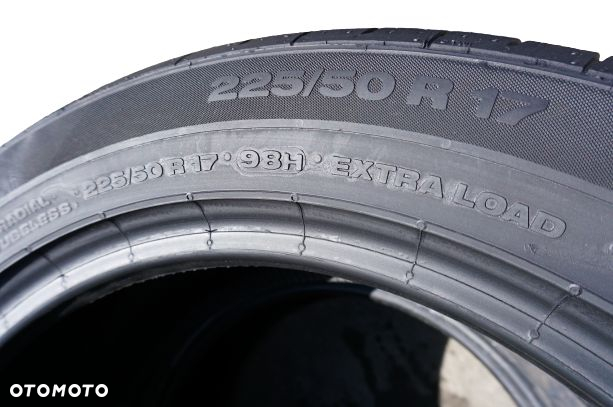 Continental ContiPremiumContact 225/50R17 88H L731 - 7