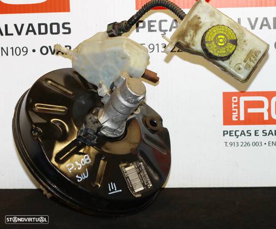 SERVO FREIO PEUGEOT 308 SW - 2