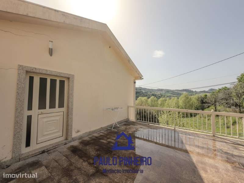 Moradia T3 com Terraço e Garagem | Cabeceiras de Basto, Braga-22