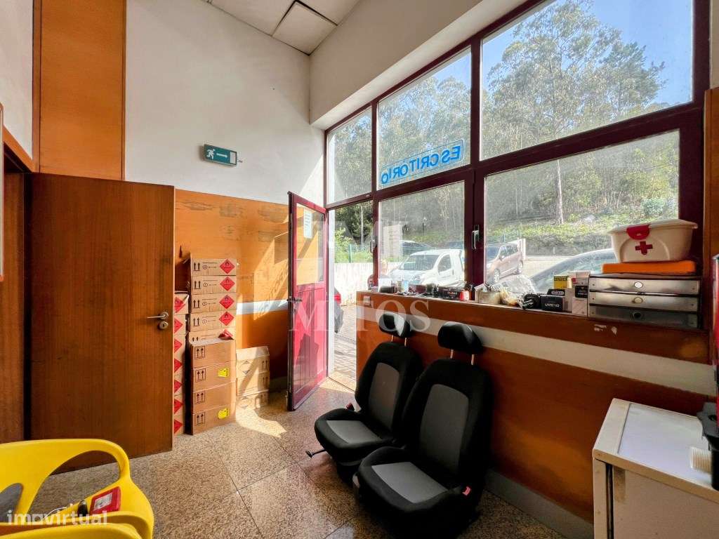 Armazém Industrial para venda em Castelo do Neiva, Viana do Castelo-10