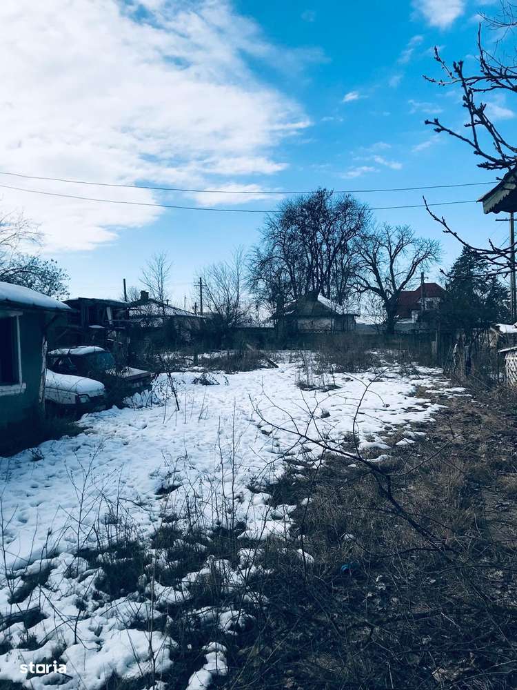 Teren plus casă de vânzare la 30 de km de București - Imagine principală: 5/6