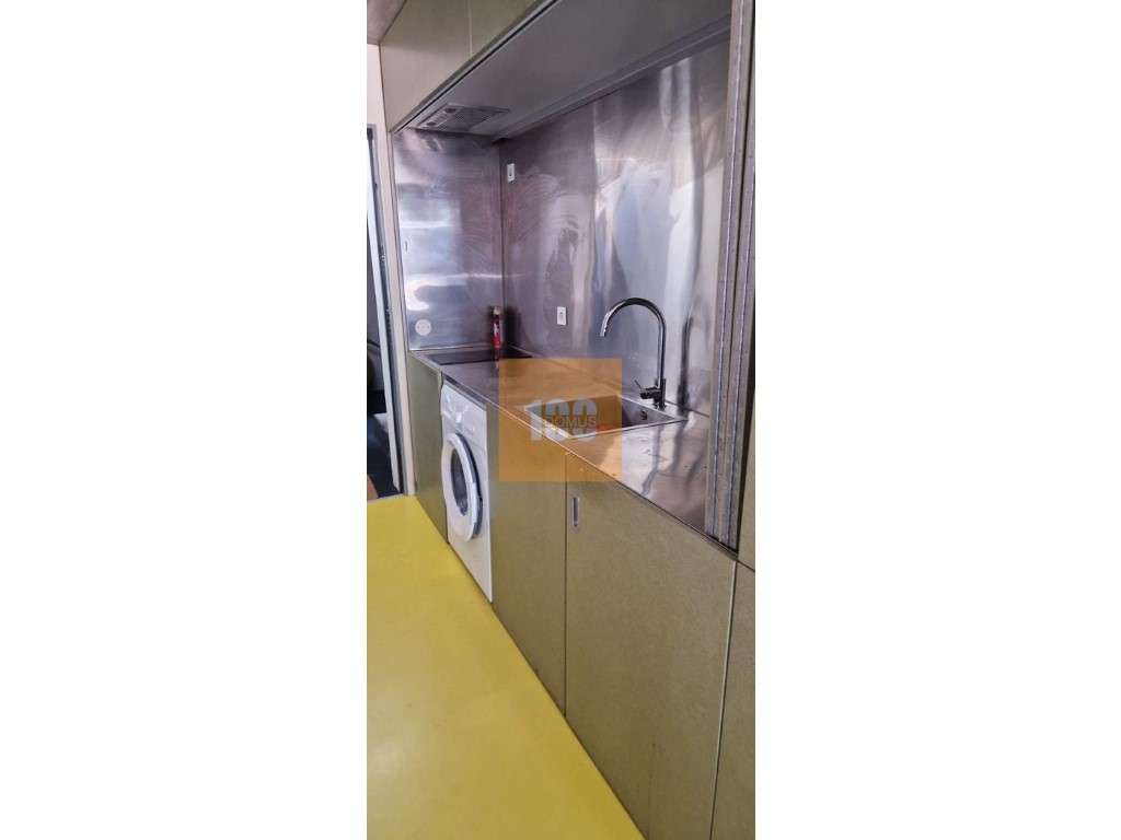 T0 mobilado em Cedofeita - Grande imagem: 4/15