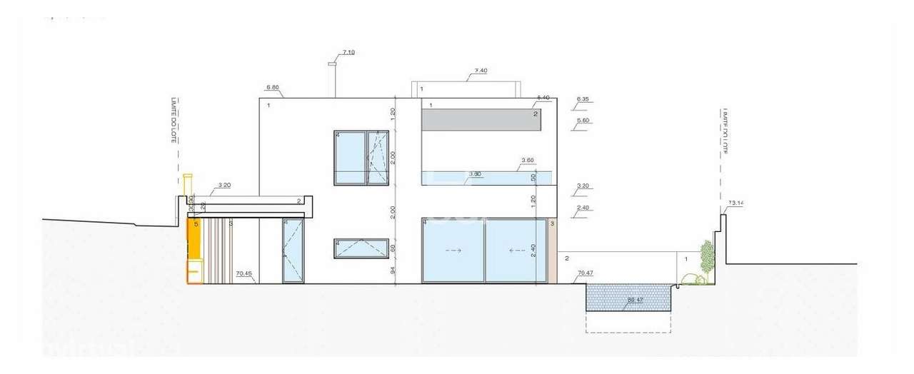 Moradia T4 com piscina, escritório e garagem  Ramalhal, Torres Vedras-24